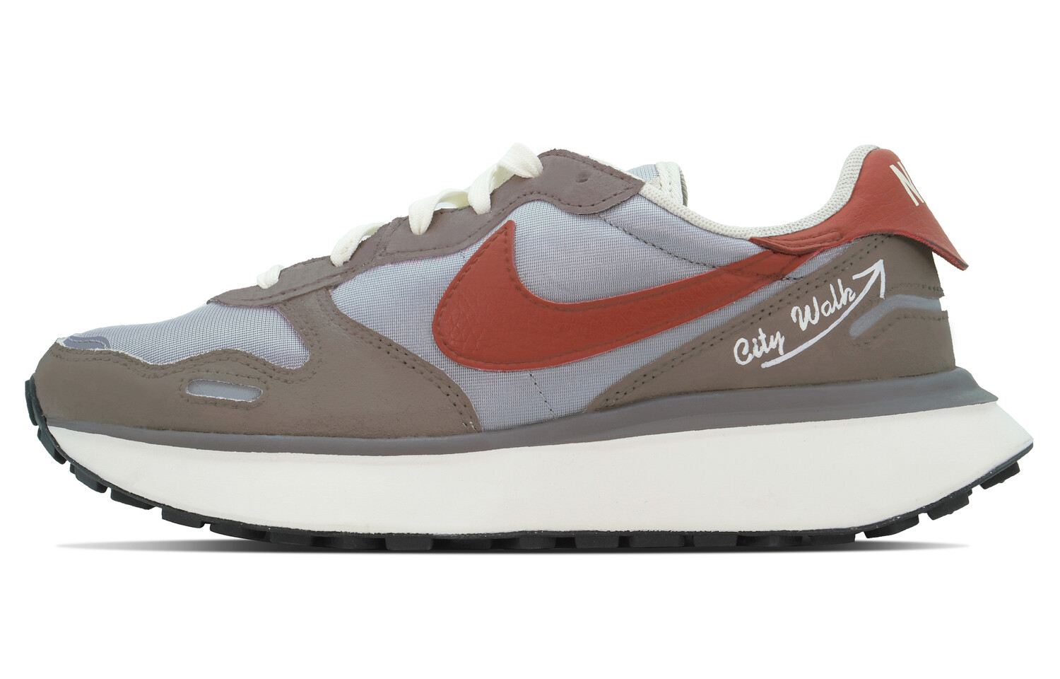 

Обувь Nike Phoenix Waffle Lifestyle унисекс, Brown