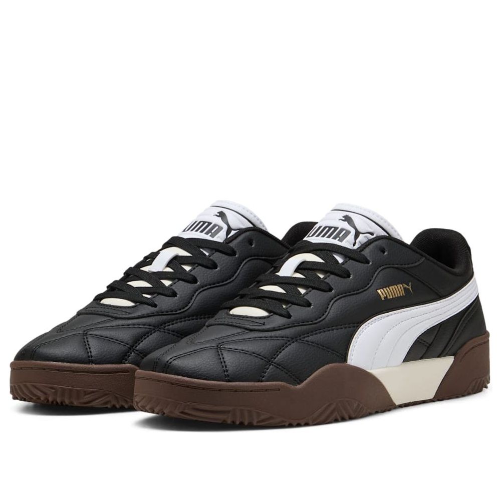 Puma Tifosi 'Puma Black Puma White Espresso Brown' — фото 2