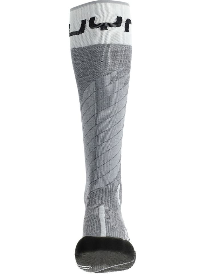 

Носки Ski One Merino Socks UYN, серый