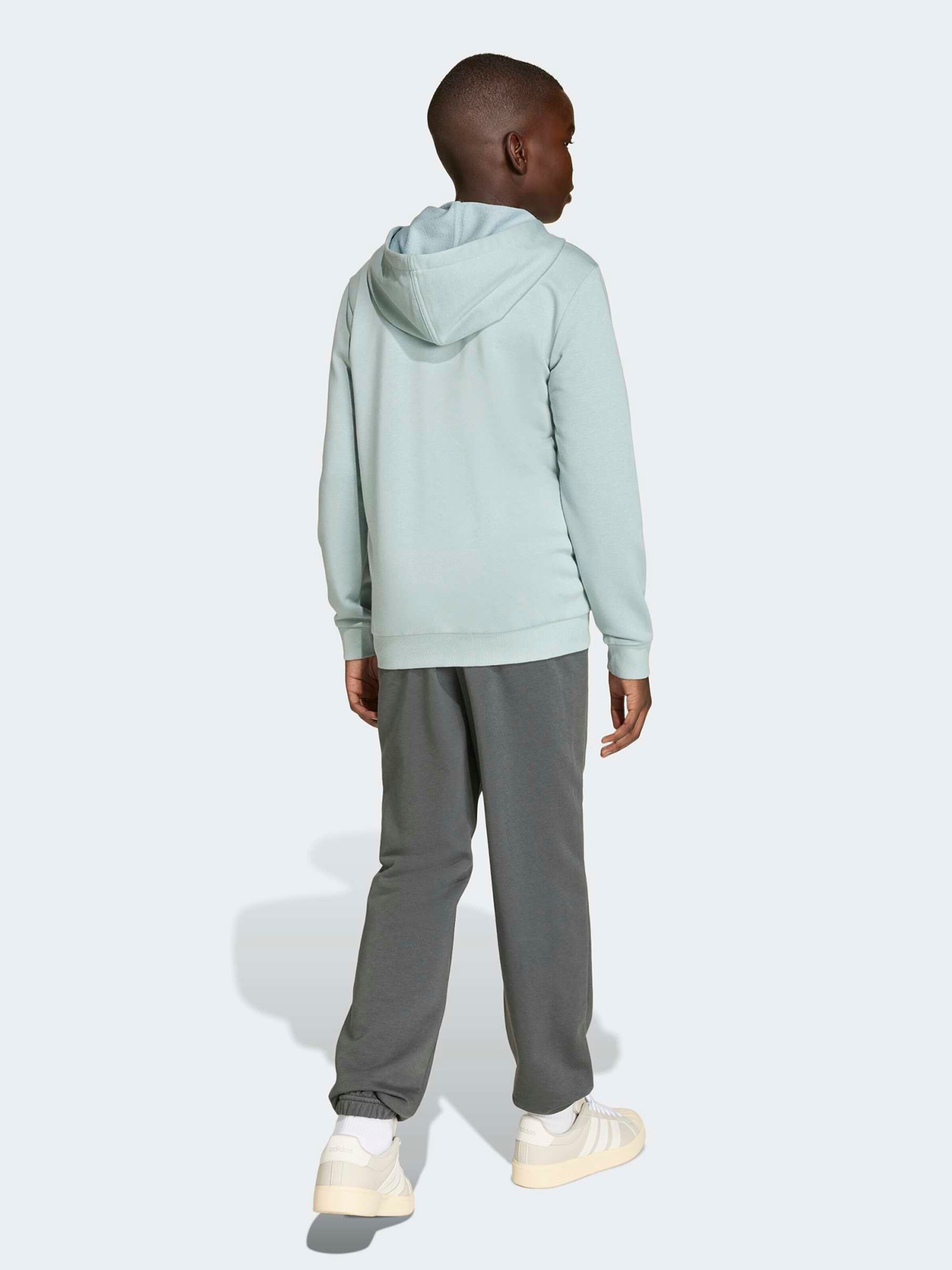 Adidas Sportswear Спортивный костюм в синем цвете — фото 3