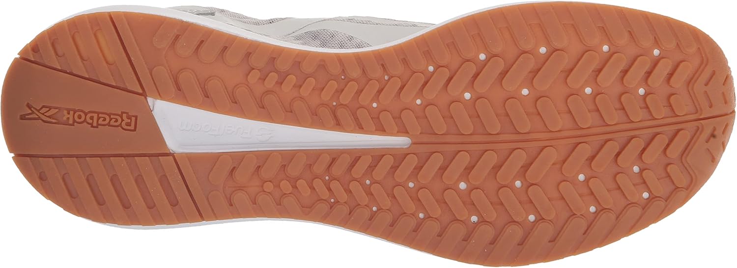 Мужские кроссовки для бега Reebok Energen Lite, белый/серый — фото 4