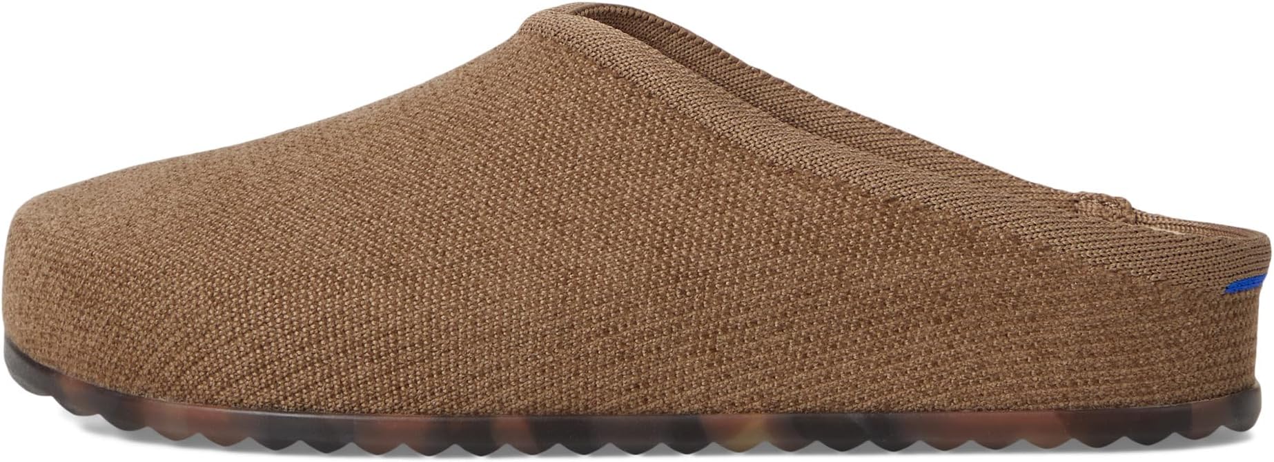 Сабо Rothy's Women's The Revelvet Casual Clog, Revelvet Portobello — фото 4
