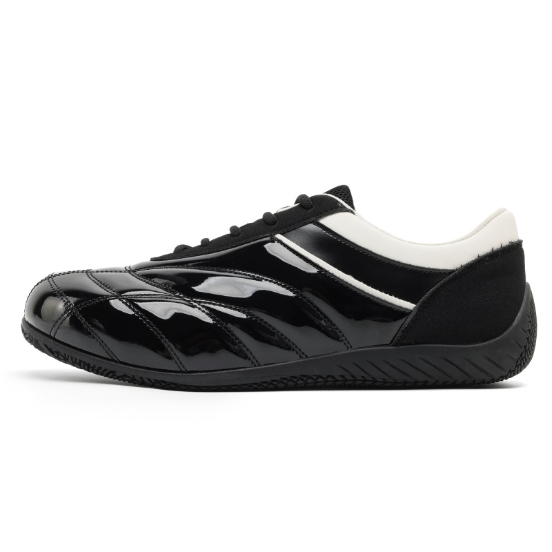 

Легкие и износостойкие низкие кроссовки Niche Racing Shoes для мужчин Grumpy ram, черный