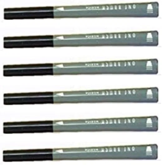 Набор для бровей Melica One Blush Eyebrow Pencil, N Keep Liquid Refill, серо-коричневый, 6 шт Eyes