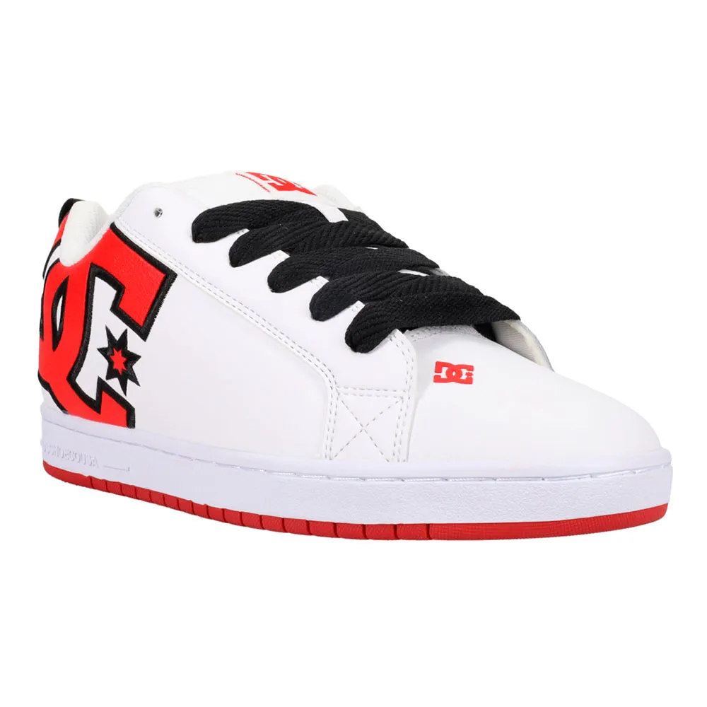 

Кроссовки Dc Shoes Court Graffik, белый