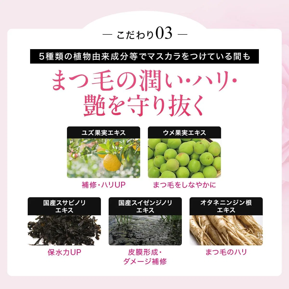 Прозрачная тушь для ресниц TWK Thin Eyelash Gloss, черный, 1 шт — фото 4