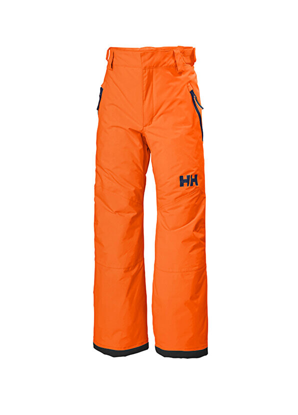 Легендарные неоновые оранжевые брюки для мальчика jr Helly Hansen