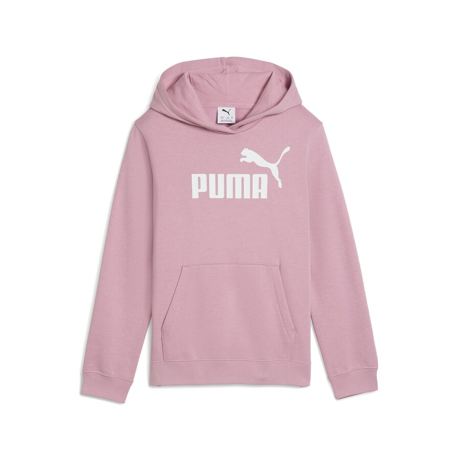 

Толстовка PUMA ESS No. 1, темно-розовый