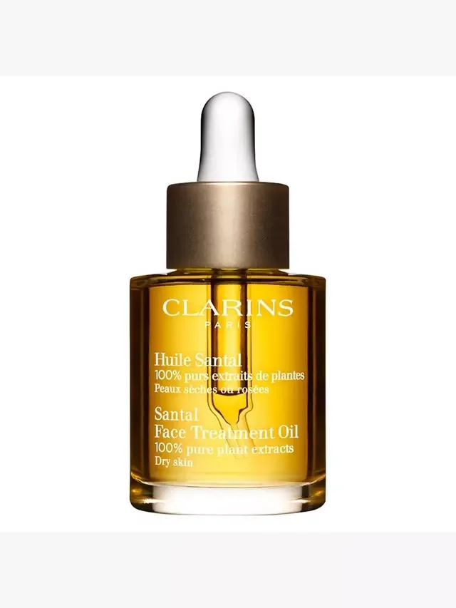 Масло для лица Clarins — Santal, 30 мл