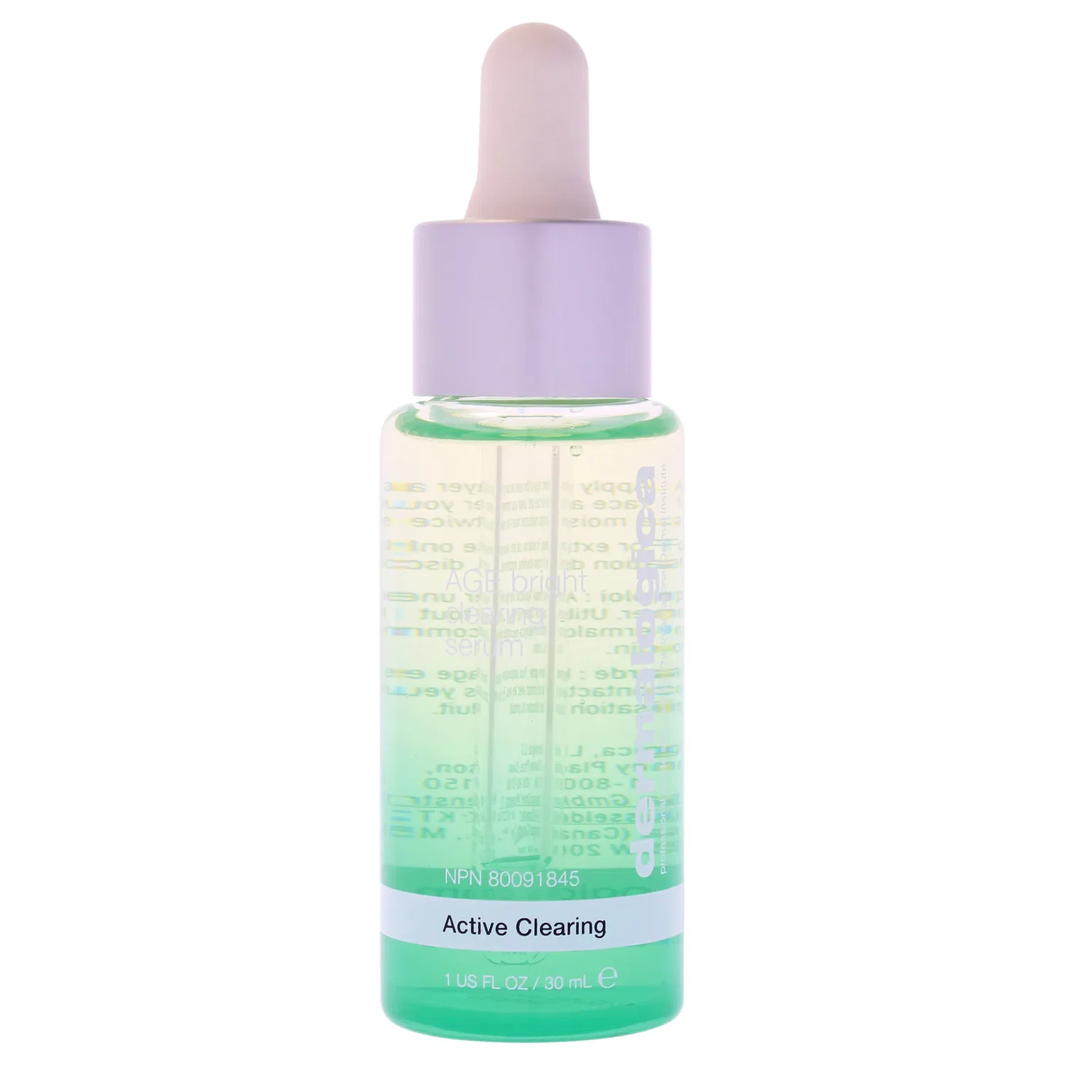Осветляющая сыворотка Age Bright от Dermalogica для мужчин и женщин - 28 г (1 унция), Clear — фото 2