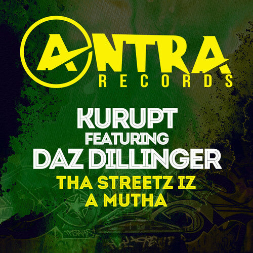 

CD диск Kurupt / Daz Dillinger: Tha Streetz Iz a Mutha