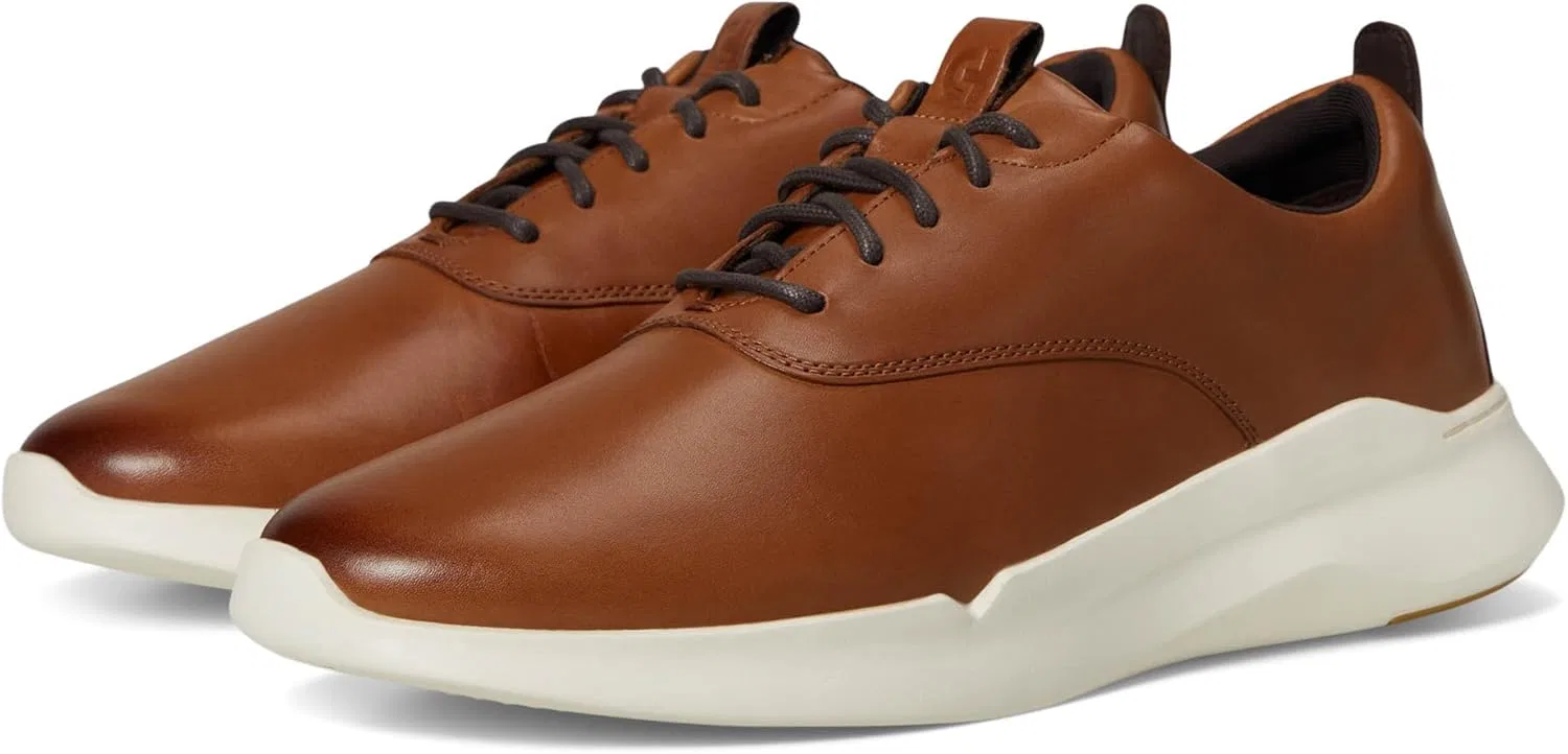 Мужские кроссовки Cole Haan Grand Crosscourt Runox, British Tan