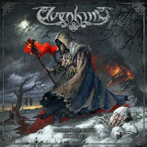 

CD диск Elvenking: Reader Of The Runes - Rapture