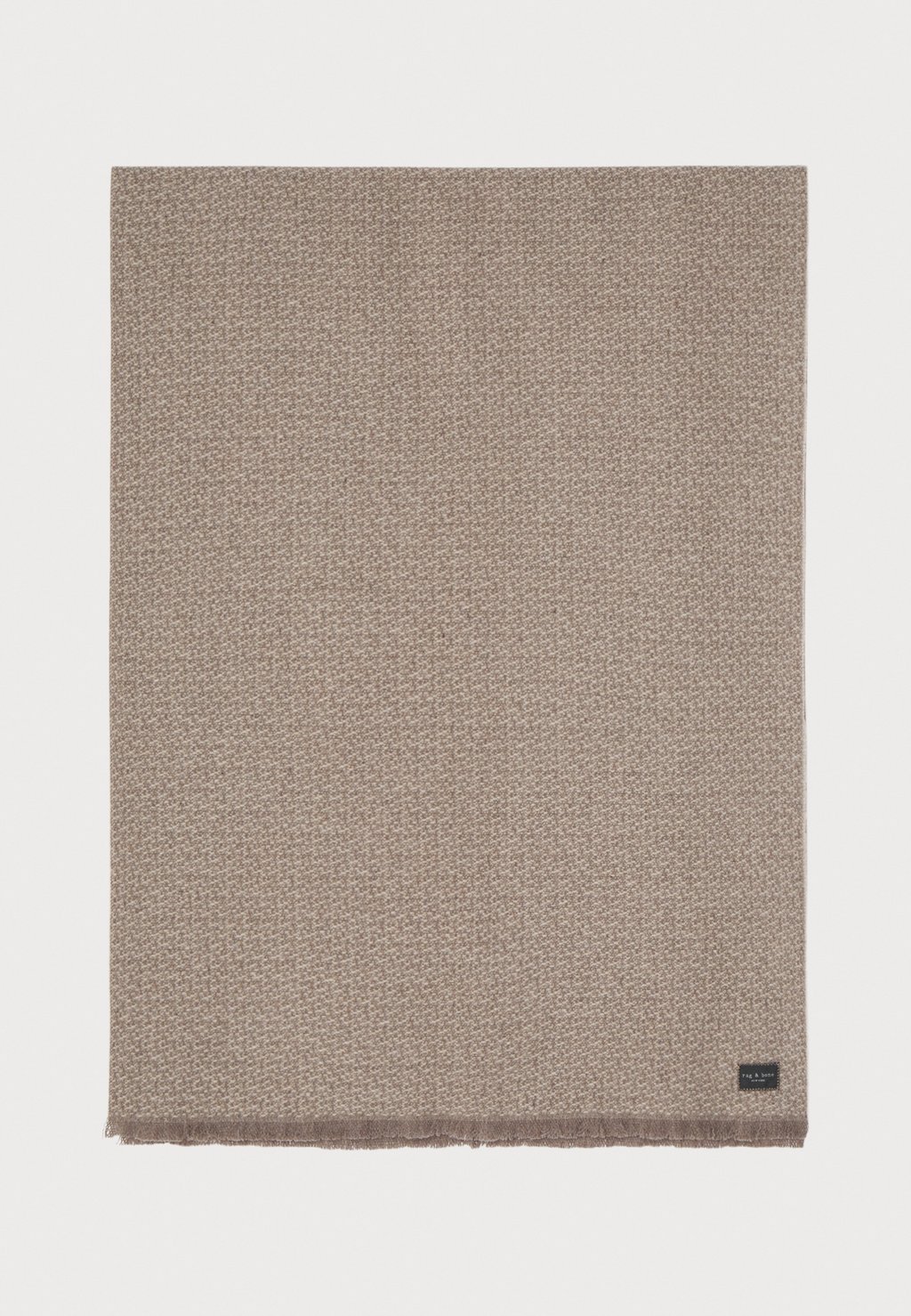 

Шарф JONI SCARF rag & bone, бежевый