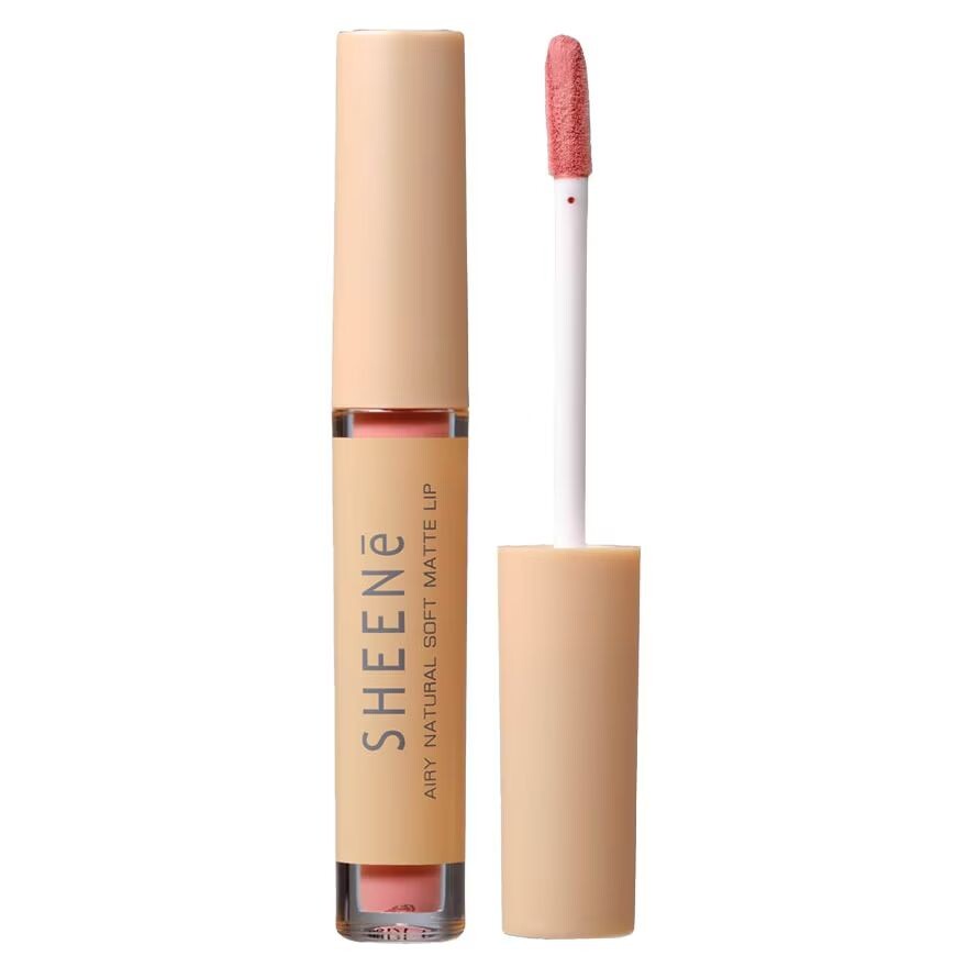 

Sheene Airy Natural Soft Matte Lip 2g. P1 Личи, P Lychee