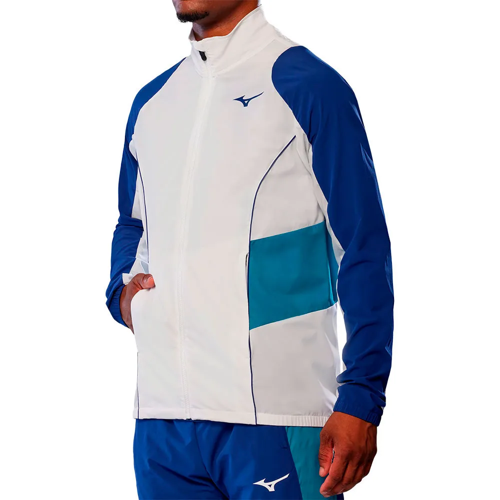 

Куртка Mizuno Frontier Shadow, белый