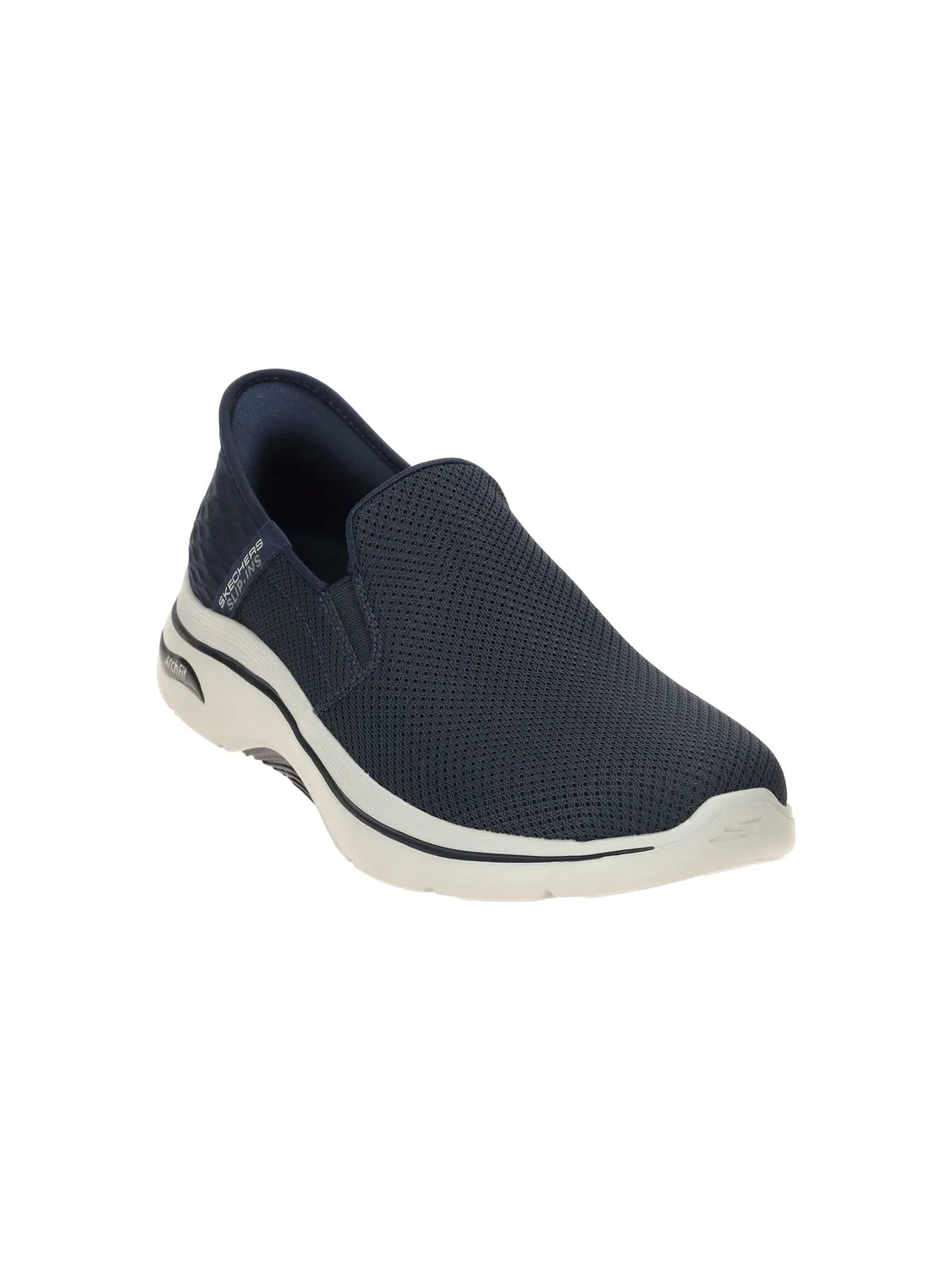 Тапочки 'Go Walk' Skechers, Blue — фото 3