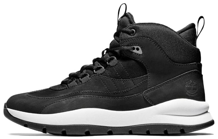 

Ботинки Boroughs Outdoor мужские черные/белые Timberland