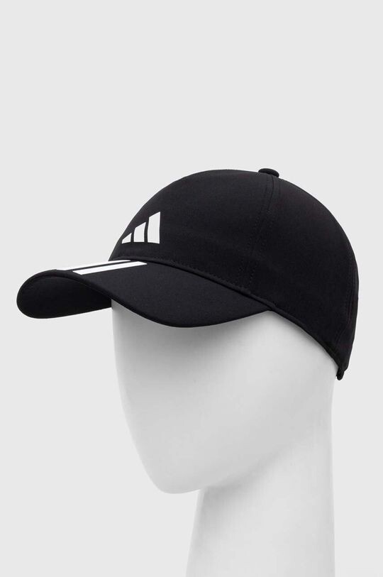 

Бейсболка adidas, черный