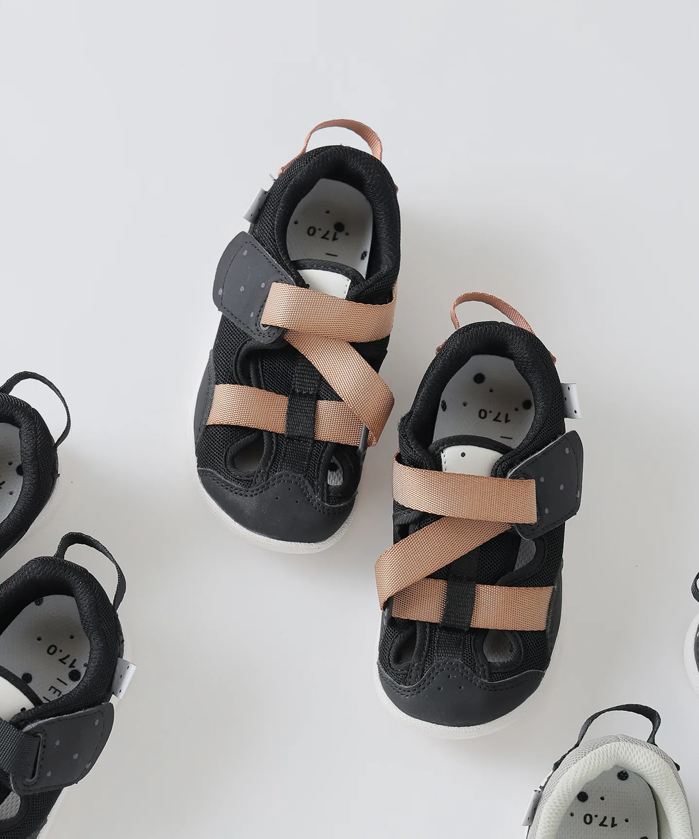 Детские сандалии IENA ENFANT IFME Bon Chic