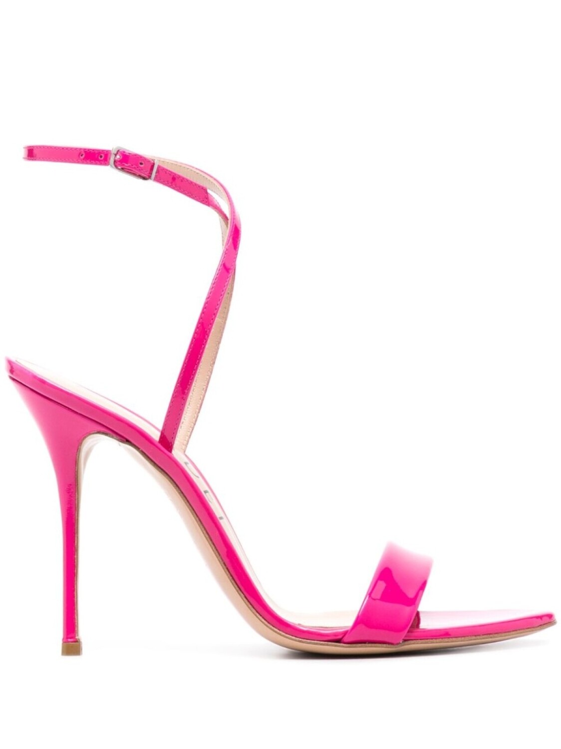 Босоножки Scarlet Tiffany 100 Casadei, розовый