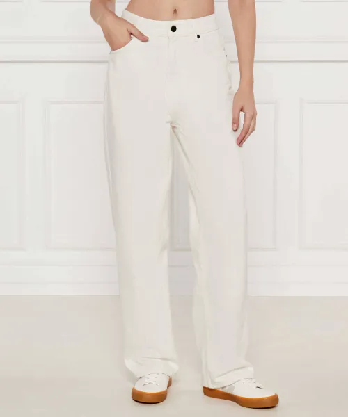 

Джинсы gisanna_2 Modern fit Hugo, белый