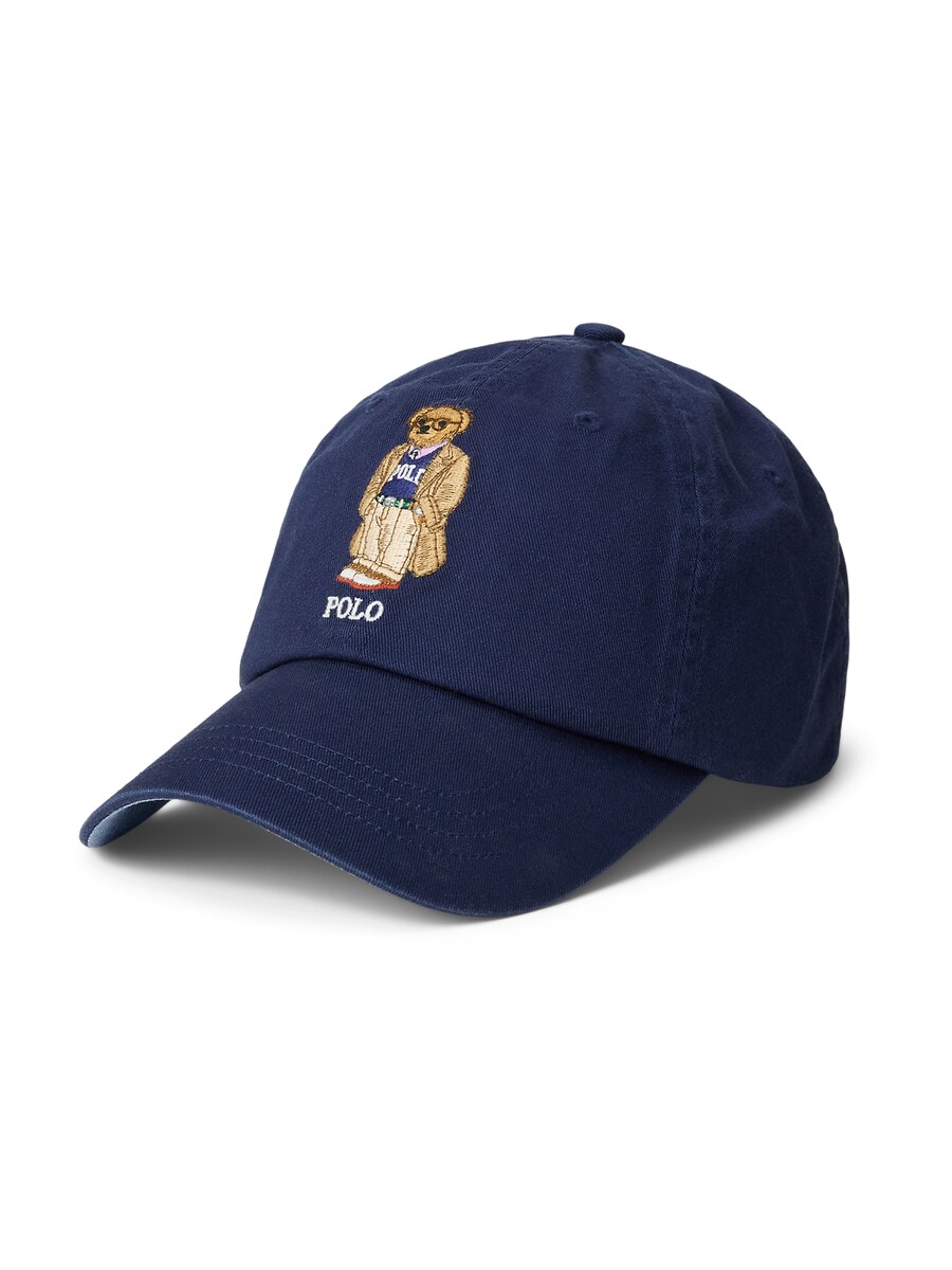

Бейсболка Polo Ralph Lauren, Navy