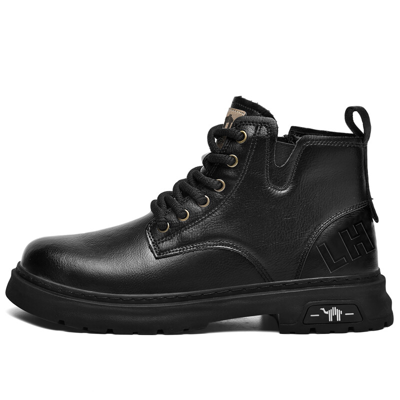 

Мужские ботинки Cahhrrn X Martin Boot Men Beige Pilot The Camel