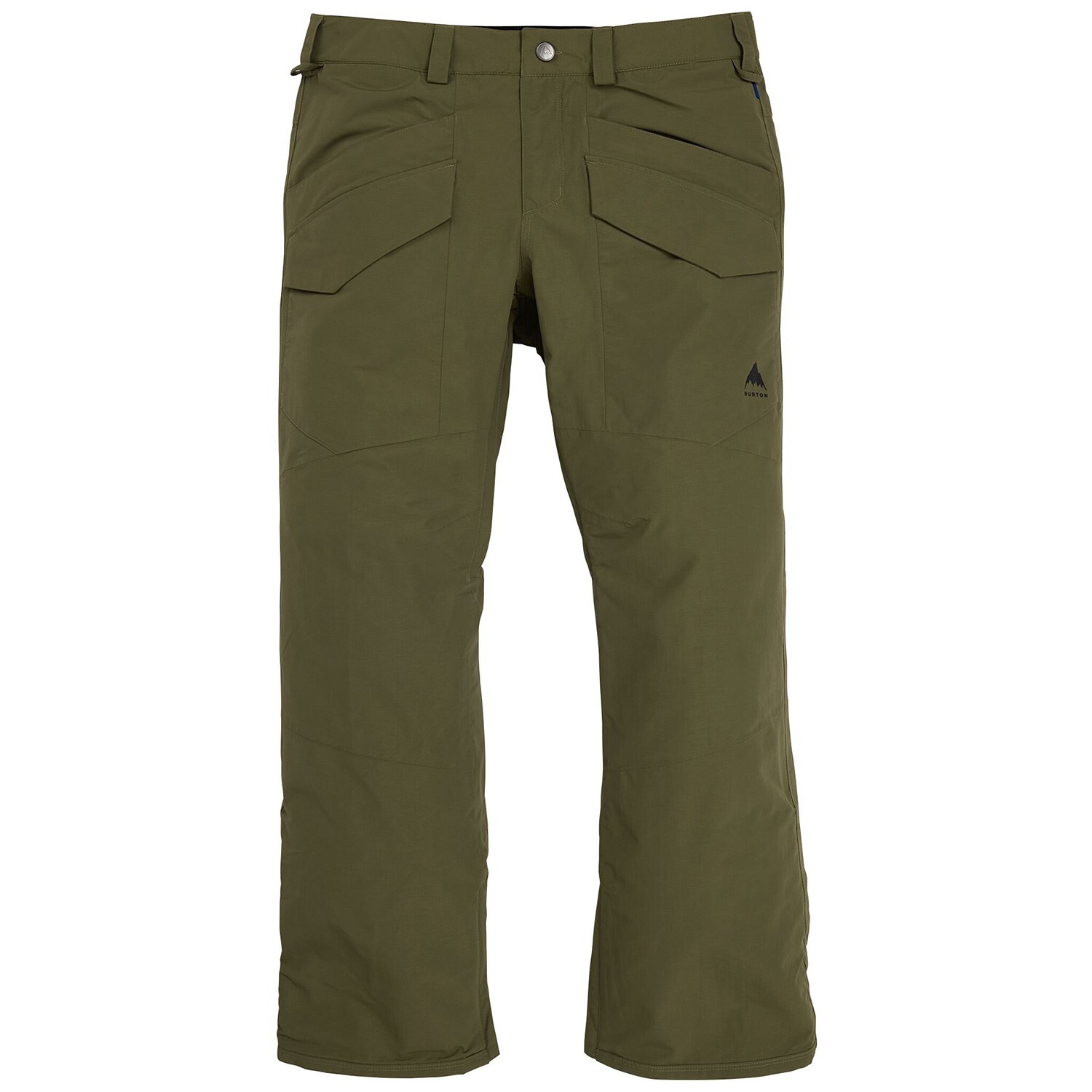 

Брюки Burton Covert 2.0, цвет Forest Moss