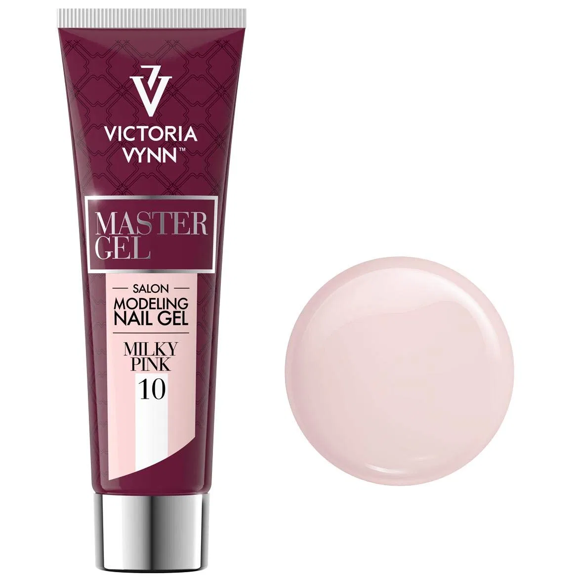 Акриловый гель «Master Gel» Milky Pink 60 г от Victoria Vynn Victoria Vynn