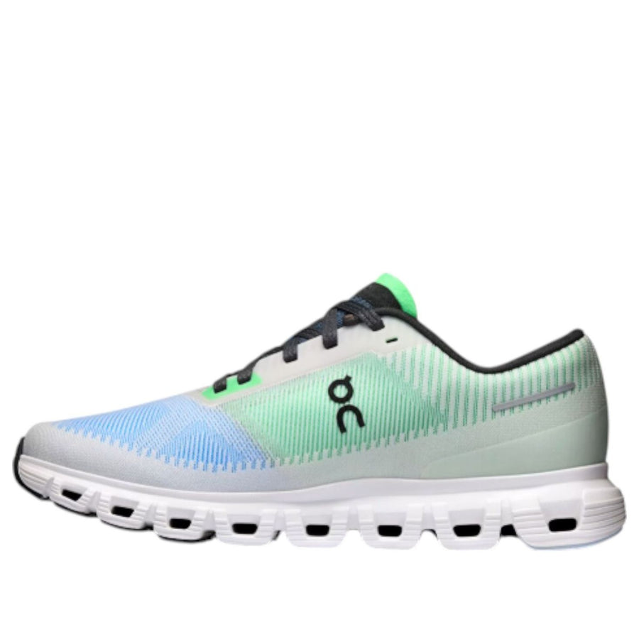 Кроссовки (WMNS) On Running Cloud 6 Push 'Horizon Honeydew', зеленый