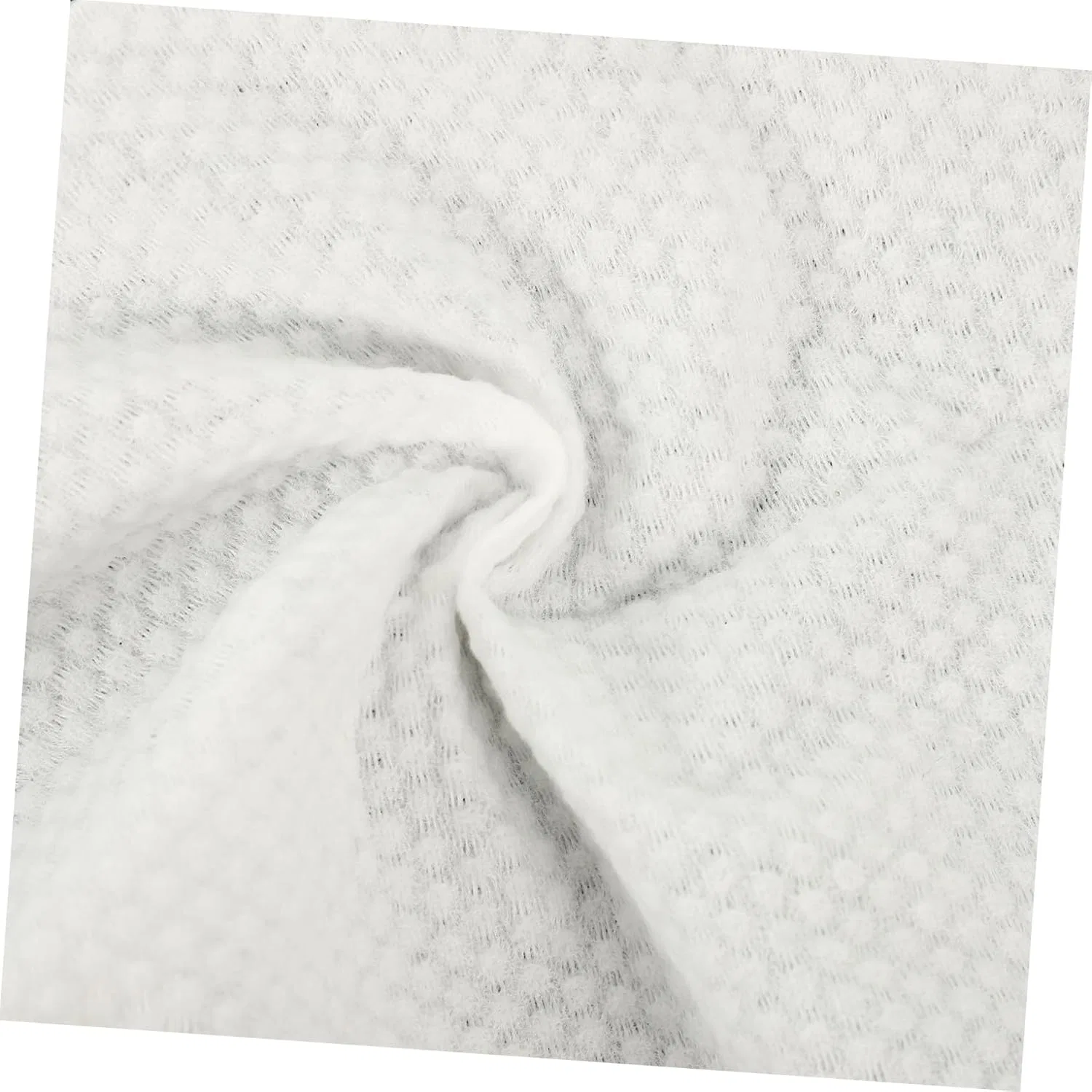 Средство для снятия макияжа Minkissy — Салфетка для снятия макияжа Cotton Tissue, , 193x19x01 см, 208 г — фото 3