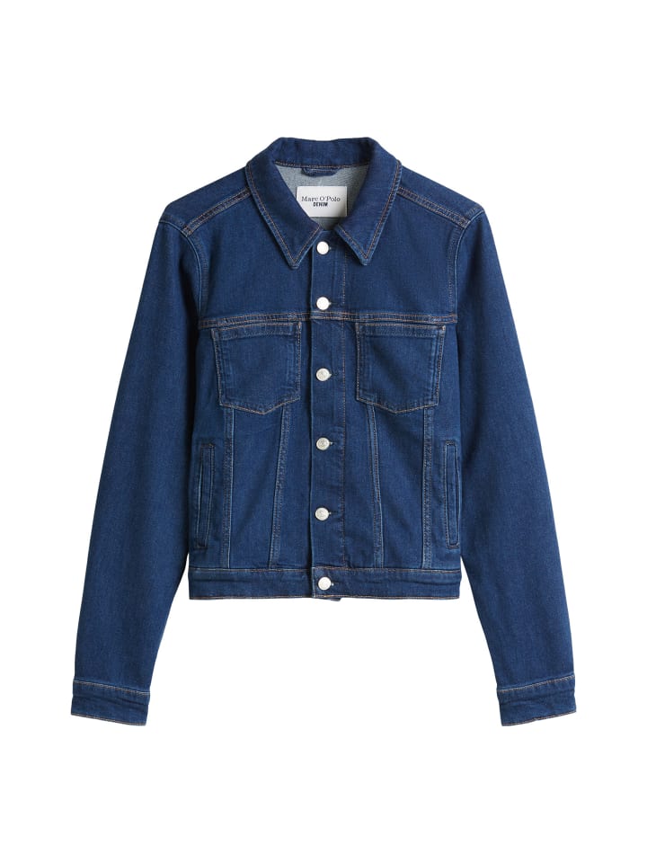 

Джинсовая куртка Marc O'Polo DENIM, темно-синий