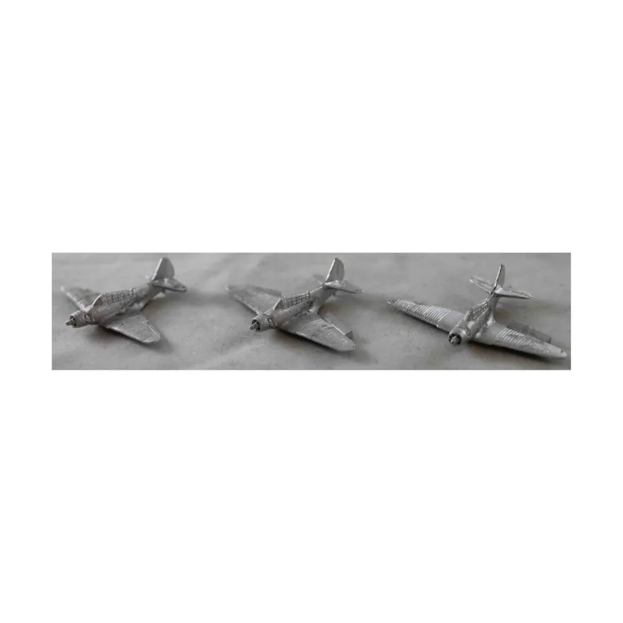 

TBD Опустошитель, Collectair Miniatures - WWII Aircraft - United States (1:300)