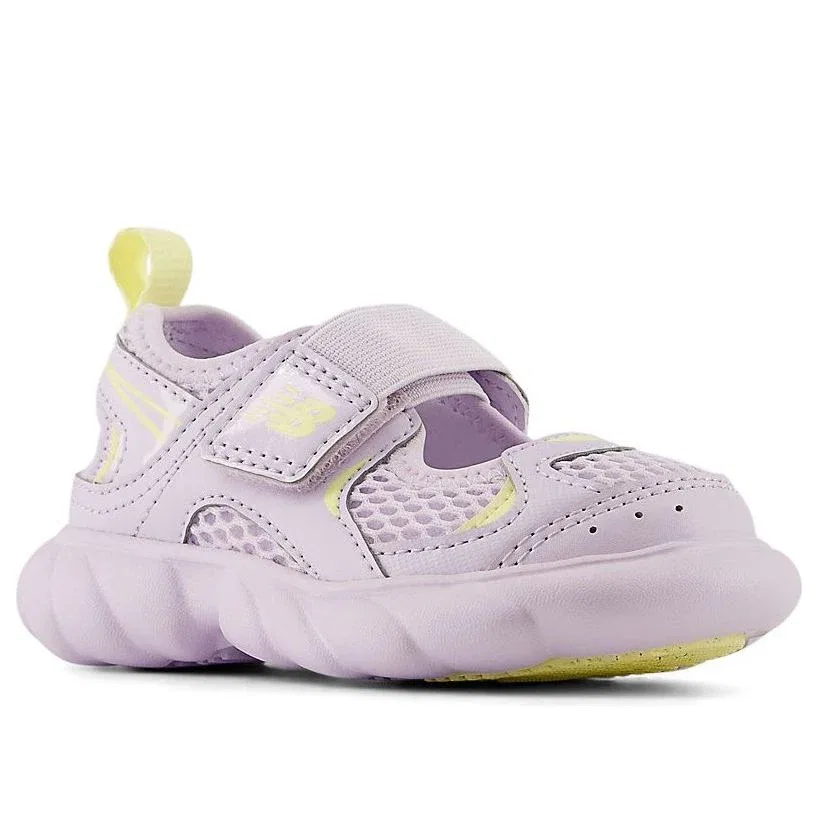 Кроссовки New Balance 230 Tieless 'Taro Purple Parchment' I2304HI, фиолетовый — фото 4