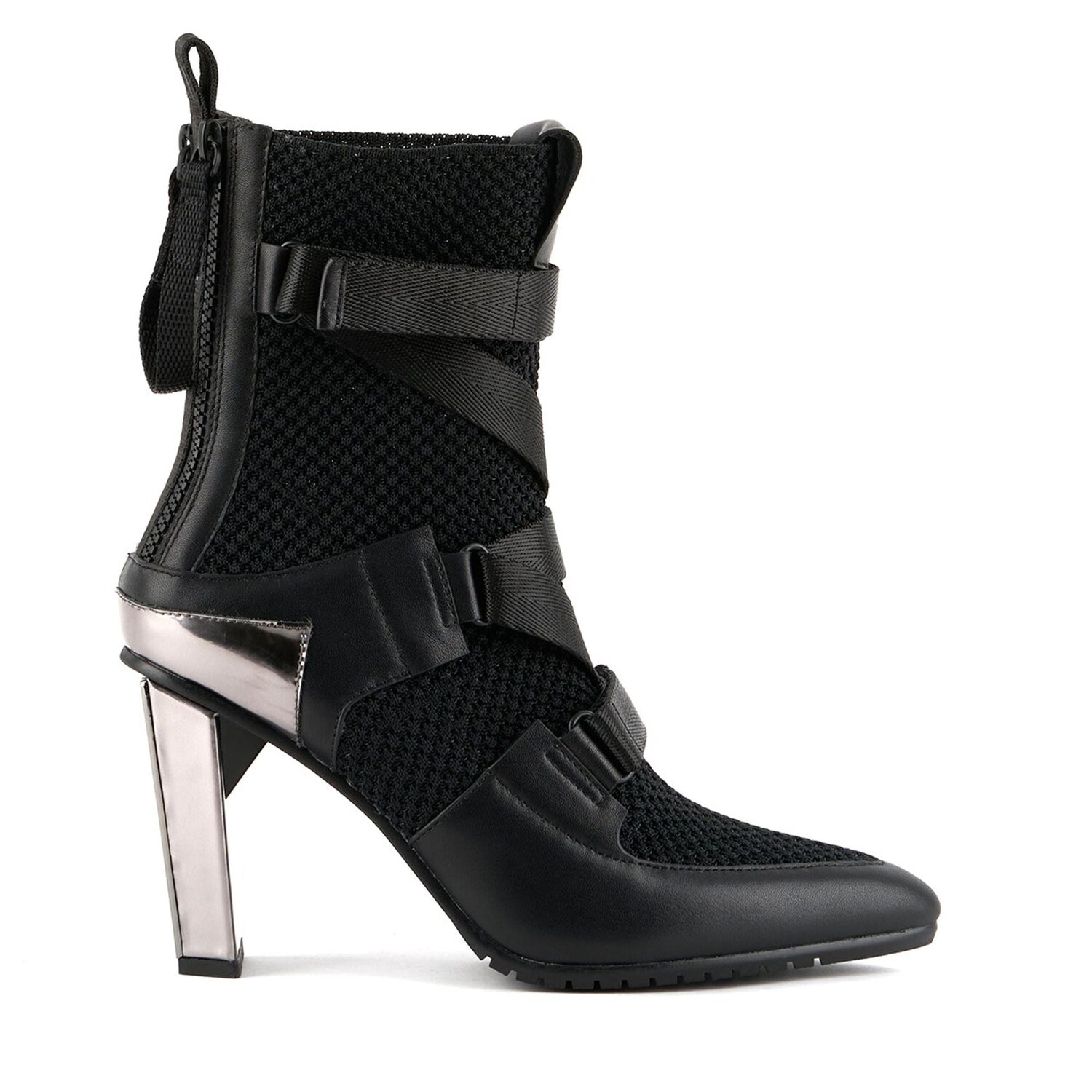 

Луксор Спорт Хай United Nude, черный