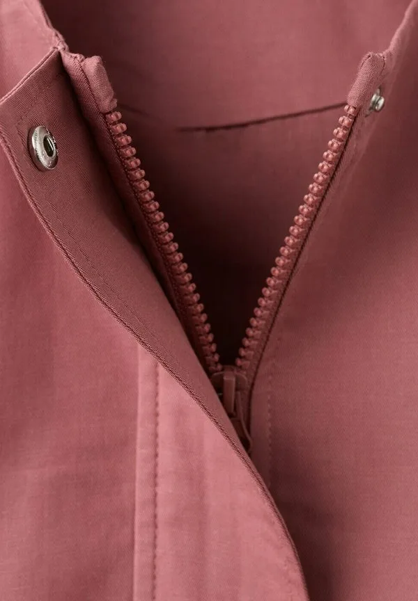 Детская светящаяся куртка Mango Kids, Pink — фото 3