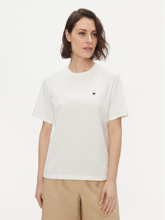 

Футболка стандартного кроя Weekend Max Mara, белый
