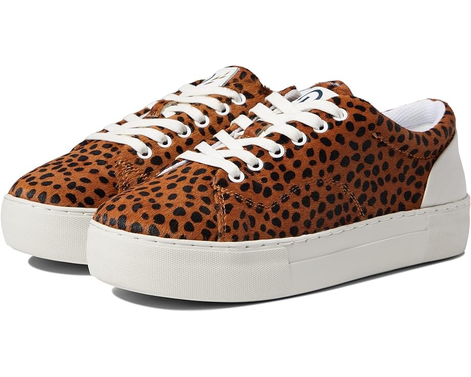 

Кроссовки Official Program STW-70, цвет Leopard Print Tan/Black