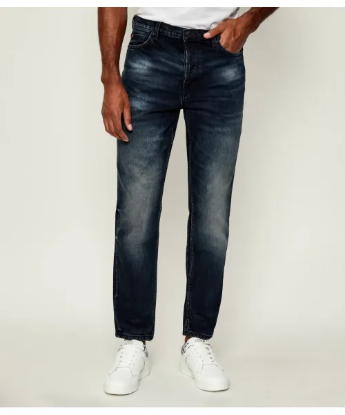 

Джинсы 634 Tapered fit Hugo, синий