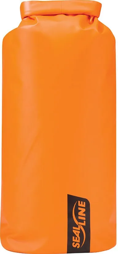 

Открывающийся сухой мешок 50 литров SealLine, Orange