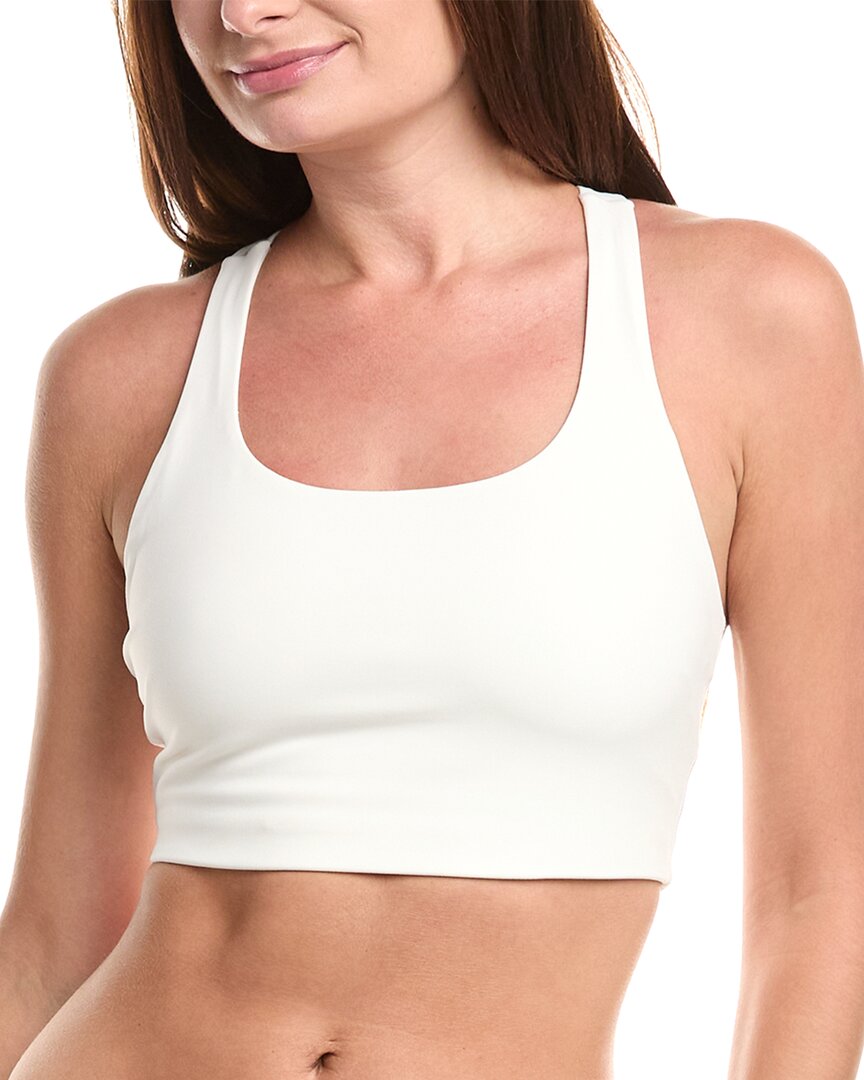 

Spiritual Gangster Футболка-бра длинная, белый