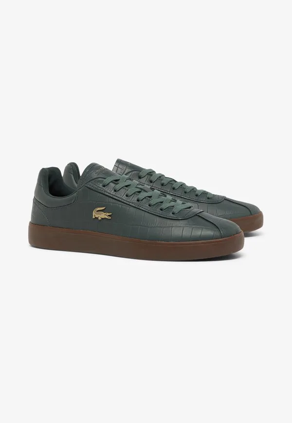 Низкие кроссовки Lacoste, Vert Foncé Gum-Grg — фото 2