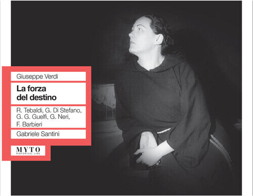 

CD диск Verdi: Forza Del Destino