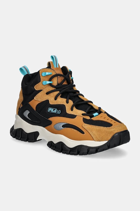 

Кроссовки Buty Ray Tracer TR0 Fila, коричневый