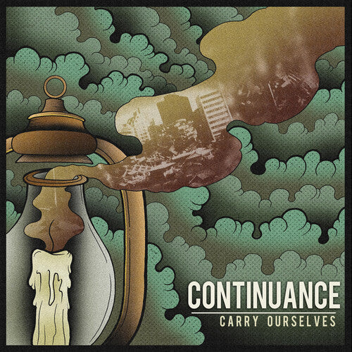 

CD диск Continuance: Carry Ourselves