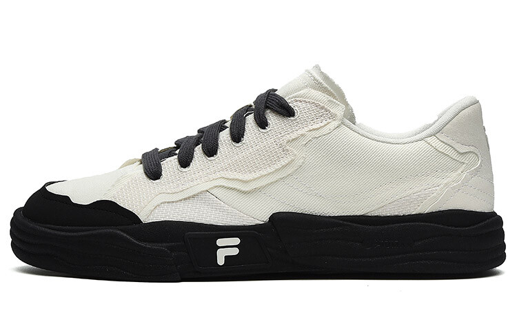 

Мужская парусиновая обувь Fila Fusion, белый