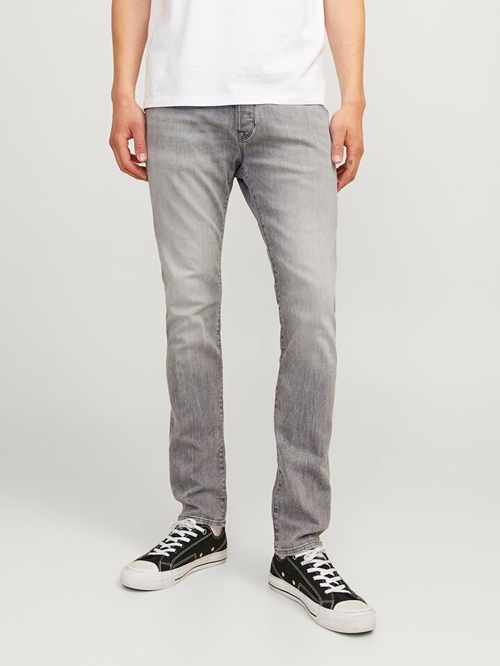 

Джинсы Jack & Jones Skinny fit, серый