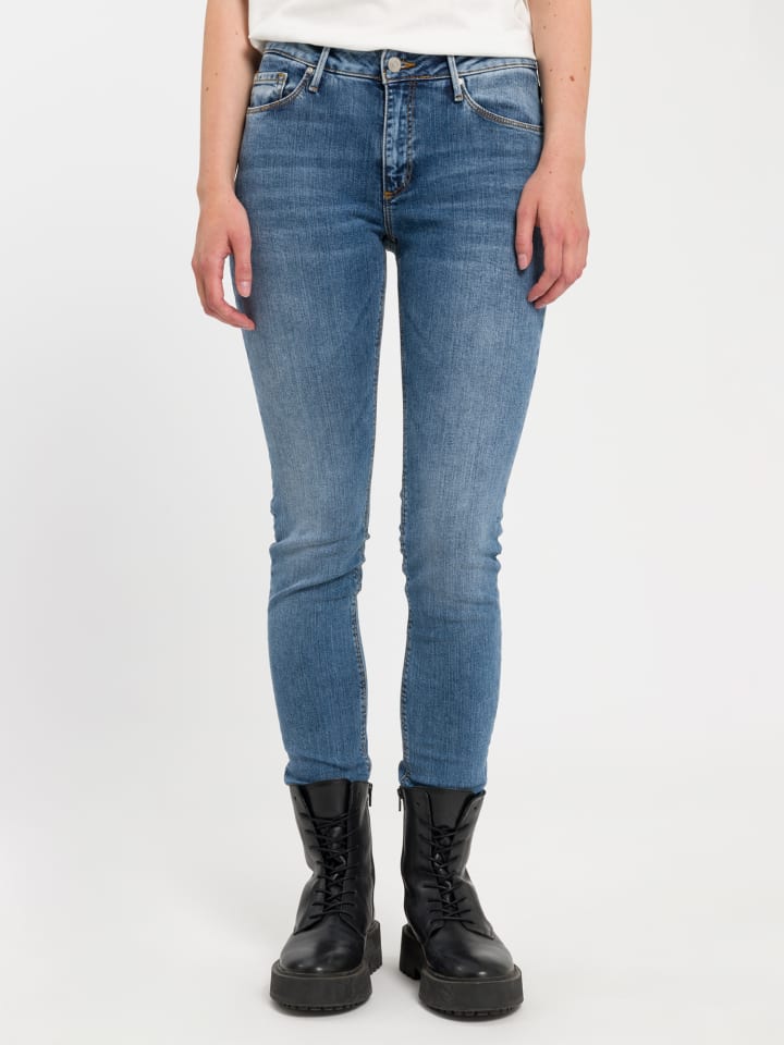 

Джинсы Cross Jeans, синий