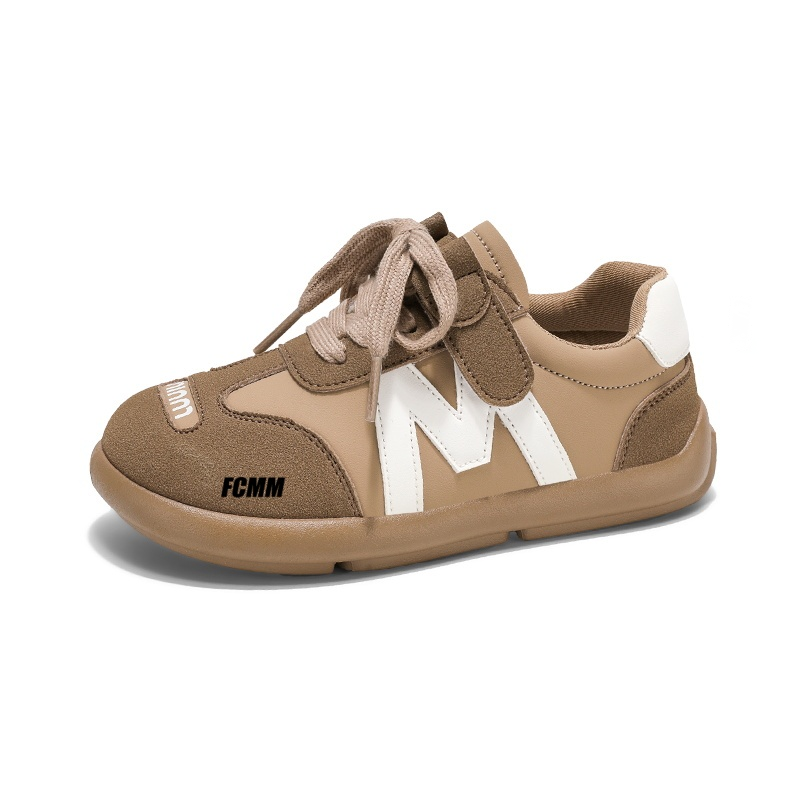 

Детская повседневная обувь для детей FCMM, бежевый/хаки